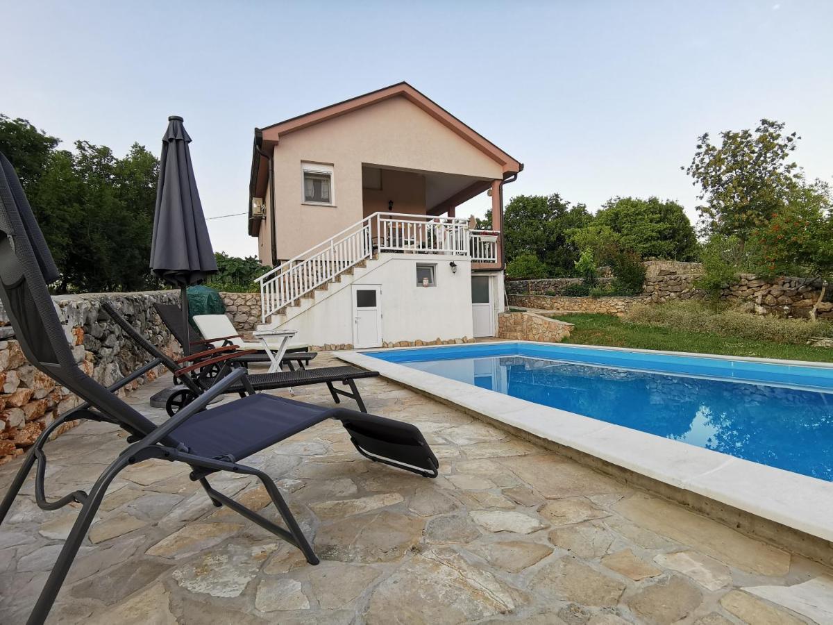Apartman Selma Vinine Exterior foto
